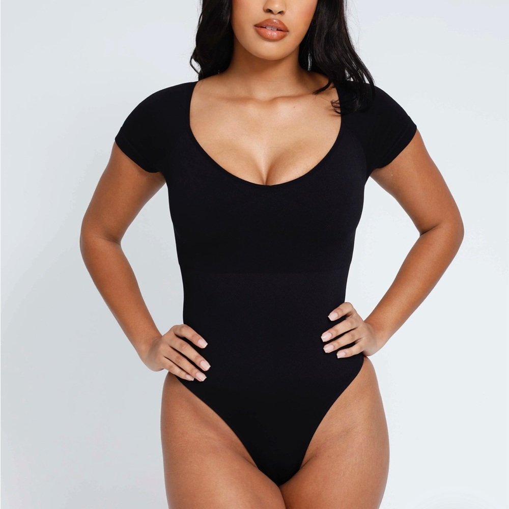 Thong bodysuit